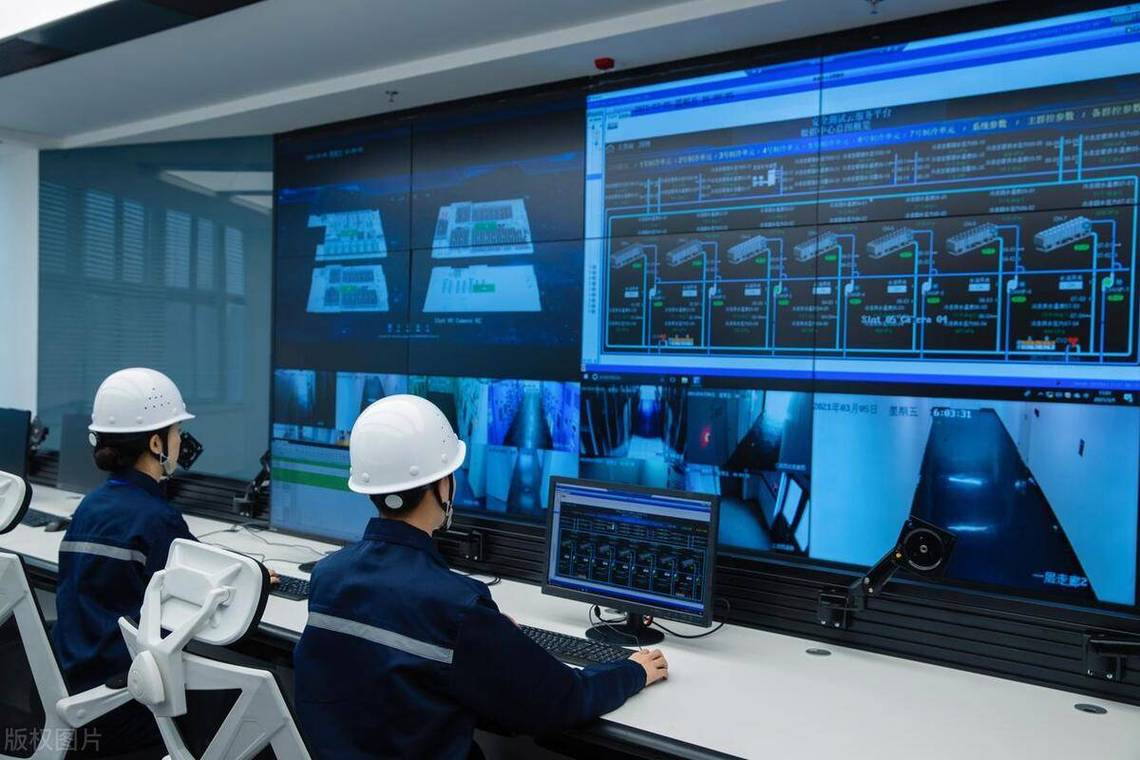智慧工地與建筑智能化工程 構建安全高效的建筑工程新生態